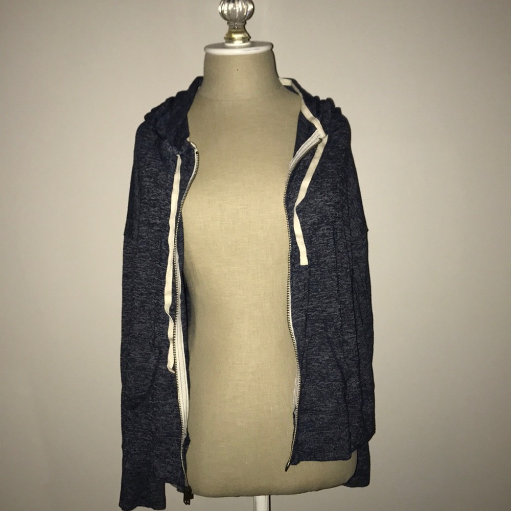 Hollister Zip Up